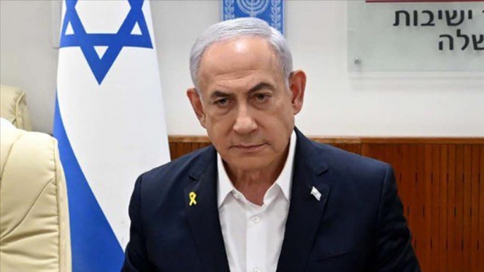 Netanyahu, kabine üyeleriyle