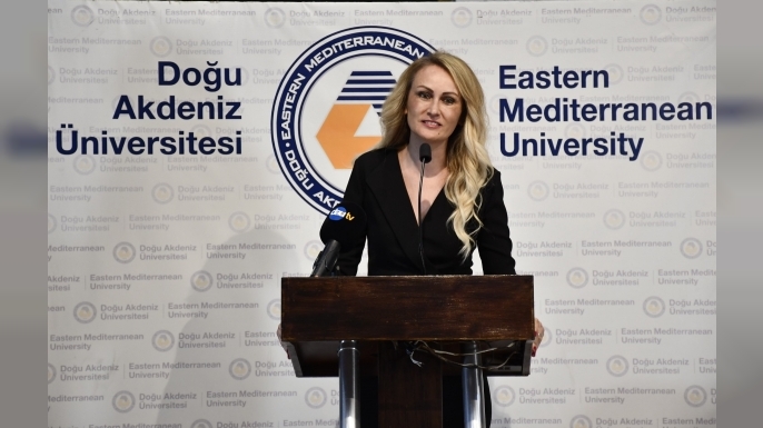 Nilden Bektaş Erhürman: “Çok güzel bir adamız, çok güzel bir evimiz var. Ancak bu evi korumak ve gelecek nesillere aktarmak zorundayız”