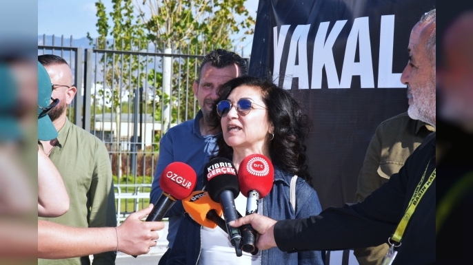 Öğretmen sendikaları Cumhurbaşkanlığı önünde eylem yaptı