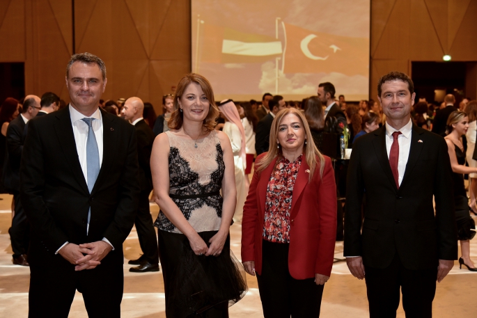 Ombudsman Varol, Dubai’de temaslarda bulunuyor