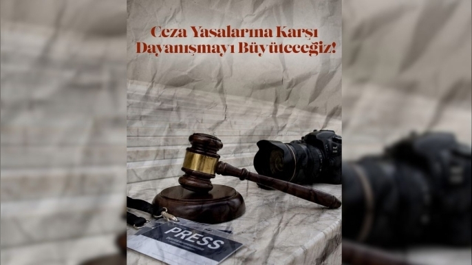 Örgütlerden ortak açıklama: