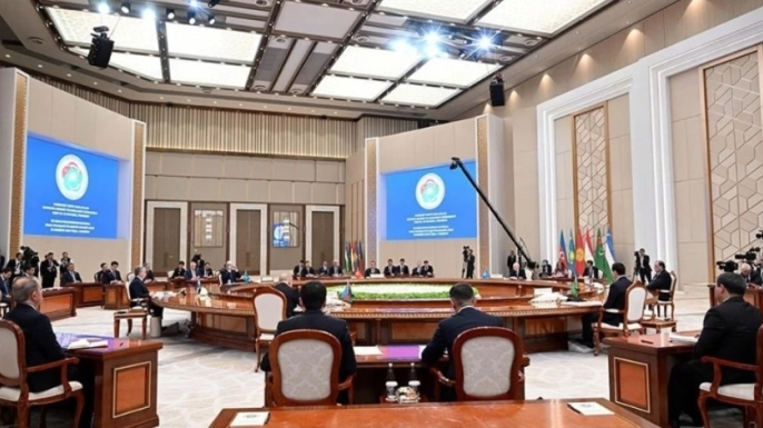 Orta Asya Devlet Başkanları zirvesi: Azerbaycan tam üye oldu, format ve isim değişikliği yolda