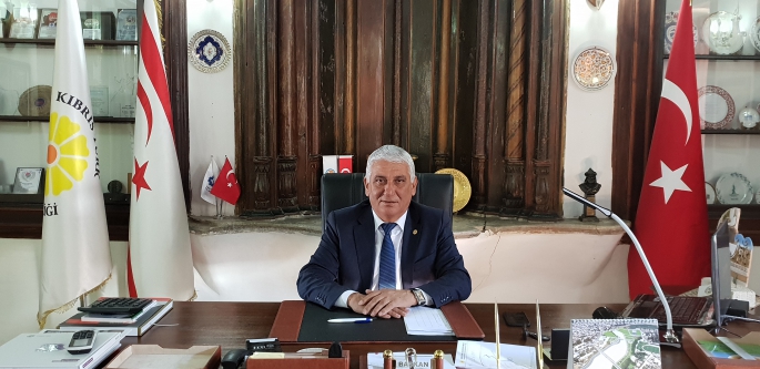 Özçınar:Gazi Mustafa Kemal Atatürk, zekası, geniş ufku, ilke ve devrimleri ile sadece Türk milletine değil, tüm dünyaya da yol gösterici oldu