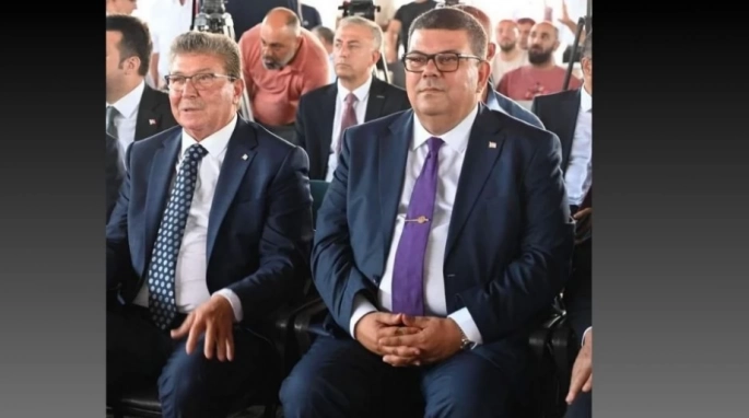 Özdemir Berova: Haksız ve seviyesiz ithamları görmezden gelemeyiz