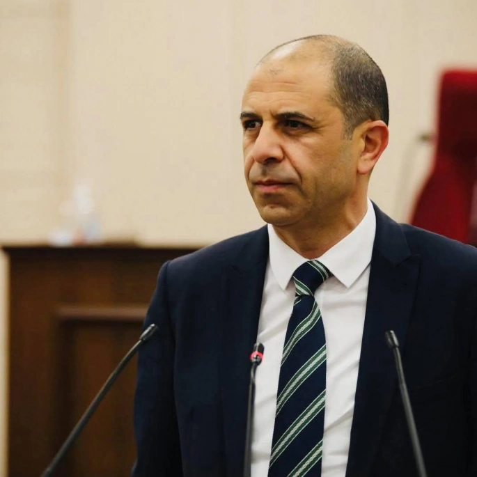 Özersay: Polise güvenimiz tam ancak sürecin takipçisi olacağız