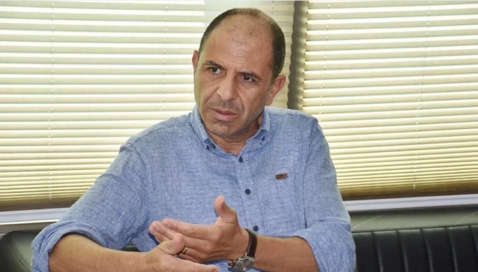 Özersay: Türkiye, federal çözüm savunuyor olsa, Türk devletleri böyle bir adım atmayacaklar mıydı?