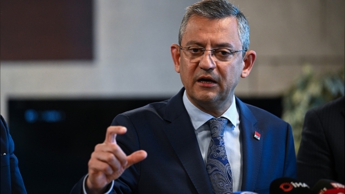 Özgür Özel 15 Kasım’da KKTC’ye Geliyor: Tufan Erhürman’ı Ziyaret Edecek