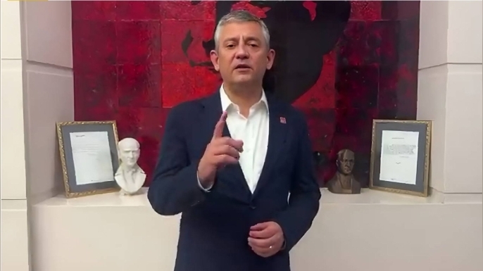 Özgür Özel:
