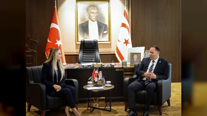 Öztürkler, ARB TV’ye konuştu: “Türkiye ve KKTC’nin kaderi ortak mücadeleyle şekillendi”