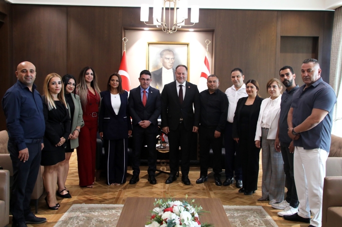 Öztürkler:“Hristodulidis tüm kontrolü İsrail'e devretti, GKRY'nin egemenliği tartışmalı hale geldi