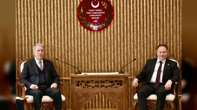 Öztürkler ile Akar, güvenlik ve dayanışma vurgusu yaptı