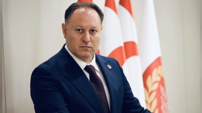 Öztürkler KKTC'nin kuruluşunu AA'ya değerlendirdi: Güçlü bir Türkiye, güçlü bir KKTC demektir