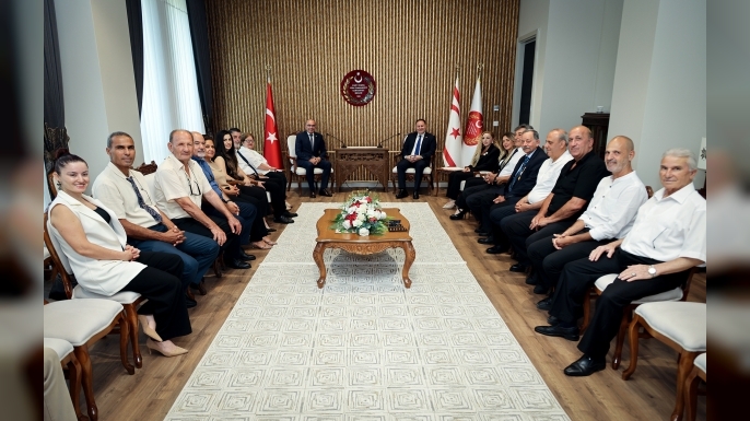Öztürkler: