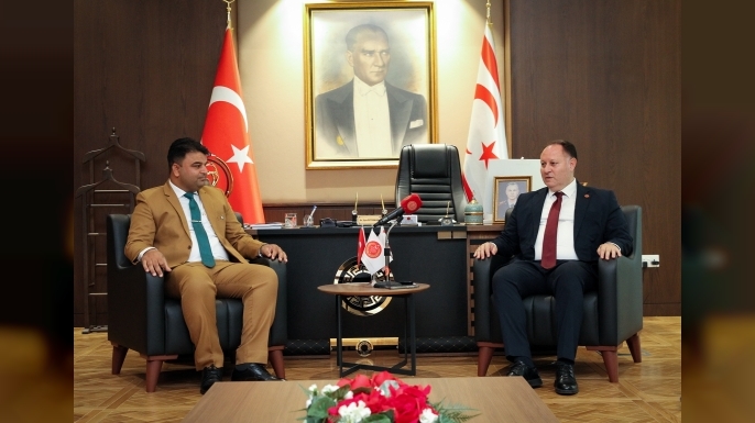 Öztürkler: “Pakistan, milli mücadelemizde her zaman yanımızda oldu”