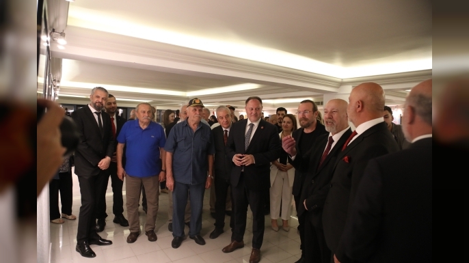 Öztürkler: Sanat Bir Milletin Geçmişine Saygısı Geleceğine İnancıdır