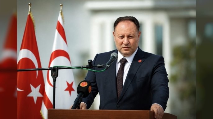 Öztürkler, Türkiye Cumhuriyeti Dışişleri Bakanı Fidan’a teşekkür etti