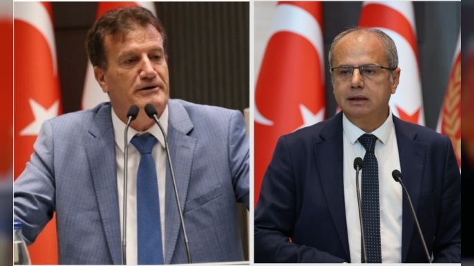 Özuslu’dan Arıklı’ya Çatalköy-Girne Yolu ve Fiberoptik soruları