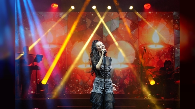Patates Festivali, Fatma Turgut konseriyle muhteşem bir final yaptı