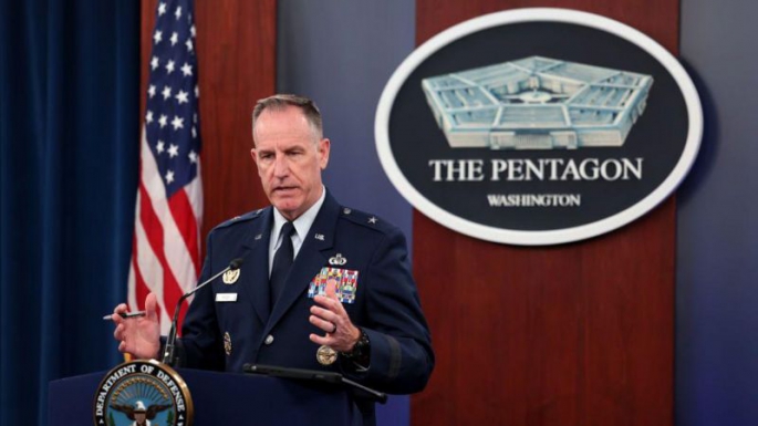 Pentagon: ABD uçakları Suriye'nin kuzeyinde Türkiye'ye ait SİHA'yı düşürdü