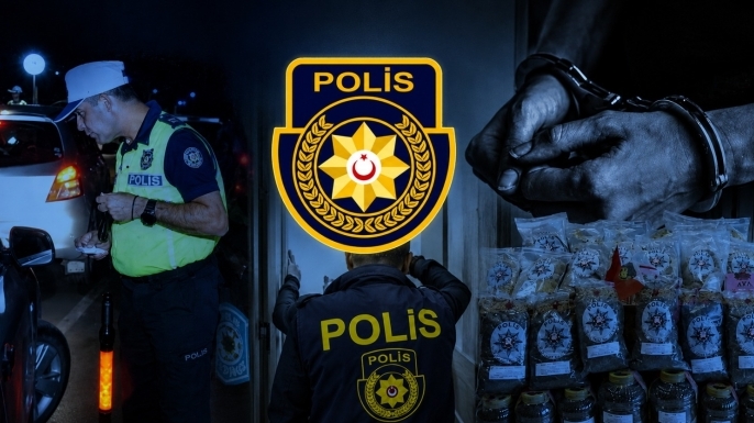 Polis raporu: Para cezası, yangın ve yaralanma