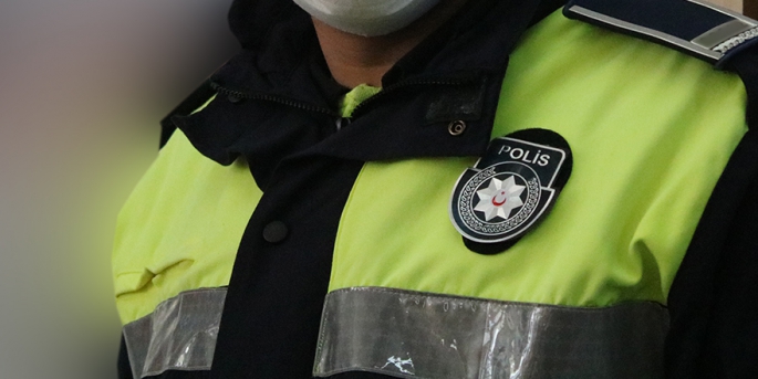 Polisten asayiş ve trafik denetimleri