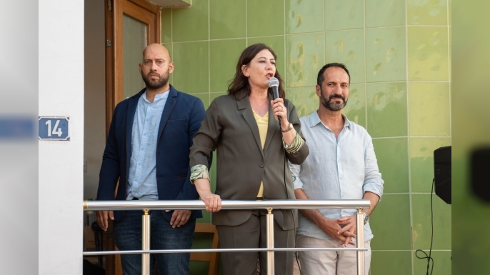 Reşat Kansoy, CTP’nin Güzelyurt Belediye Başkan adayı oldu