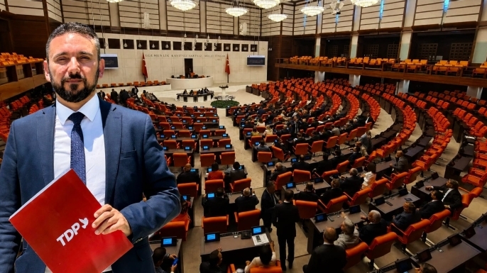 Reynar'dan TBMM'deki İSİM önerisine tepki