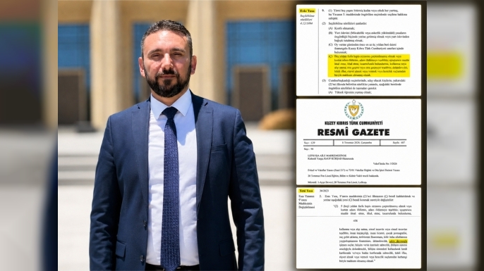 Reynar: Katip Demir’in siyasi geleceğini hükümet bitirdi