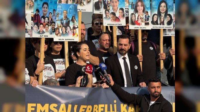Ruşen Yücesoylu Karakaya: Bu bir kaza değil, bir katliamdı