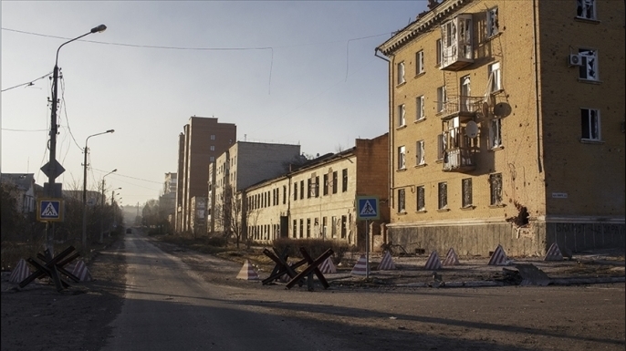 Rusya: Donetsk'te Nikiforovka yerleşim birimi kontrolümüze geçti
