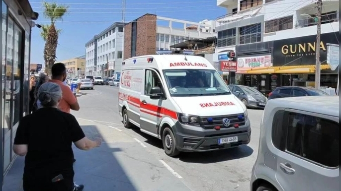 Sağlık Bakanlığı: Abdrazakova’nın tedavisi çoklu branş ekibi tarafından sürdürülüyor