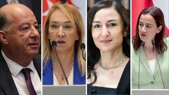 Sağlık protokolü Meclis’te tartışıldı: Rogers ve muhalefetten eleştiriler, Dinçyürek’ten yanıt