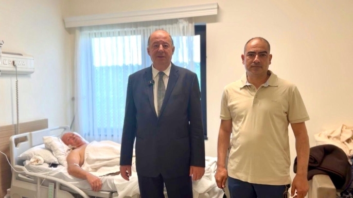 Sağlıkta Yeni Dönem: Dr. Burhan Nalbantoğlu’nda Robotik Operasyon Başarısı