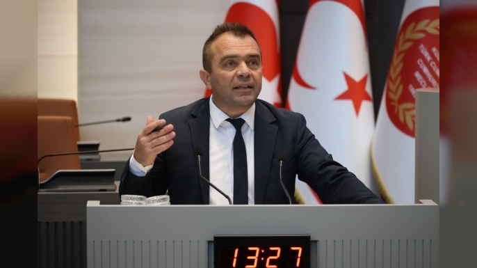 Şahiner: “Kıb-Tek’te büyük vurgun var”