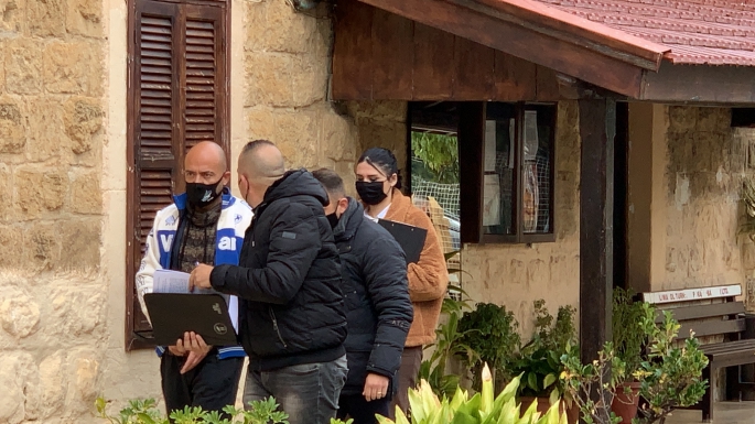 Şahinlerde kadına şiddet olayı mahkemede