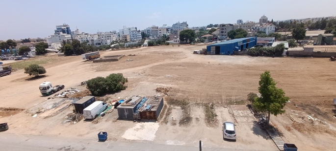 Şampiyon Melekler Eğitim Kampüsü için tahsis edilen arazi temizlendi