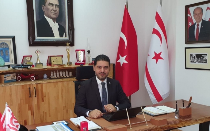 Savaşan Atatürk’ü andı:Atatürk’ün fikirlerini doğru anlarsak dünya daha iyi bir yer haline gelir
