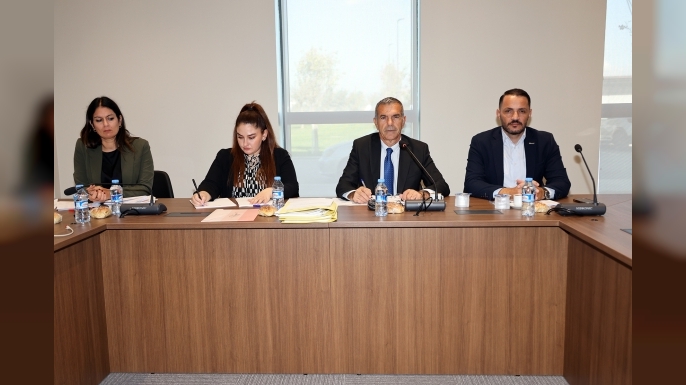 Sayıştay Komitesi, iki denetim raporunu onaylayarak Meclis’e sevk etti