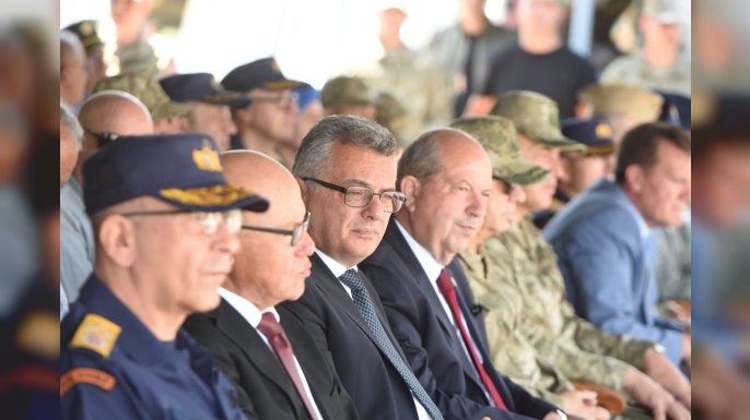 Şehit Teğmen Caner Gönyeli-2026 Arama Kurtarma Davet Tatbikatı’nın ilk safhası icra edildi