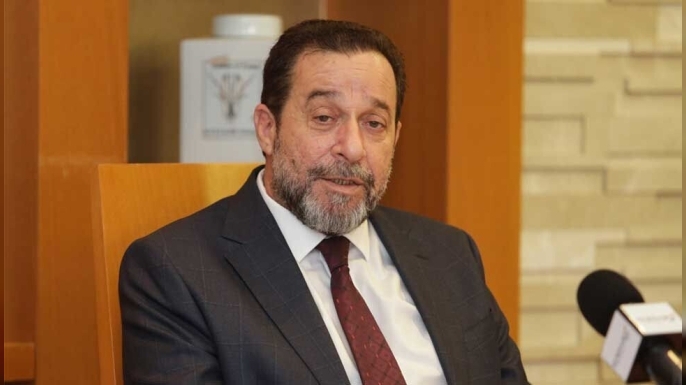 Serdar Denktaş: Tatar'ın, Rauf Raif Denktaş’ın eski ofisine neden göz diktiğini merak ediyorum