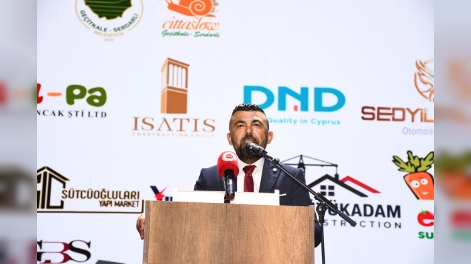 Serdarlı 7’nci Babutsa Kültür ve Sanat Festivali başladı