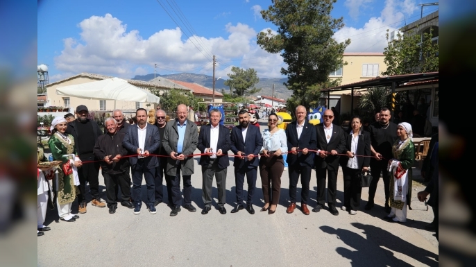 Serdarlı’da Bahar Şenliği