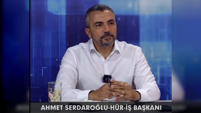 Serdaroğlu: