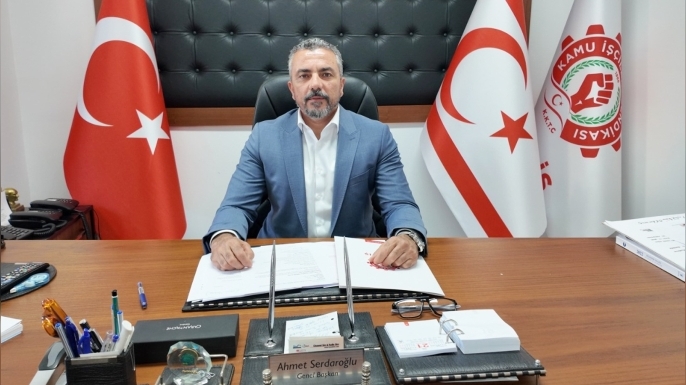 Serdaroğlu: “Kıbrıs Türk halkının sesi olma misyonunu yarım asrı aşkın bir süredir kararlılıkla sürdüren TAK’a başarılar dilerim”
