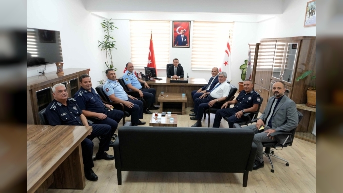 Sertifikalar törenle takdim edildi