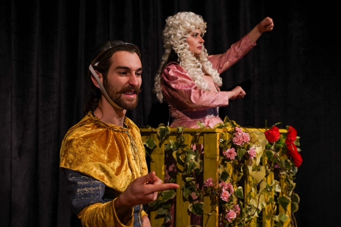 ''Shakespeare’in Şen Kadınları''yarın Arabahmet’te sahneleniyor