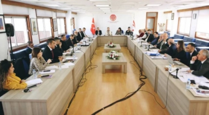 Sigorta hizmetleriyle ilgili yasa tasarısı komitede görüşülüyor