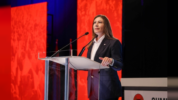 Sıla Usar İncirli: Bu tahribatı durduracağız, CTP iktidarında adalet ve liyakat esas olacak