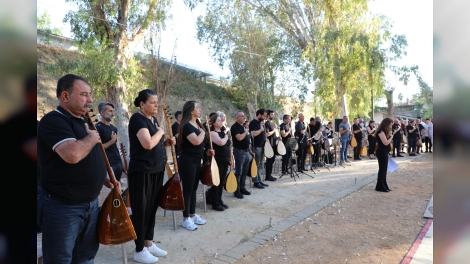 Sivas’ta Madımak Oteli’nde hayatını kaybedenler Lefkoşa’da anıldı