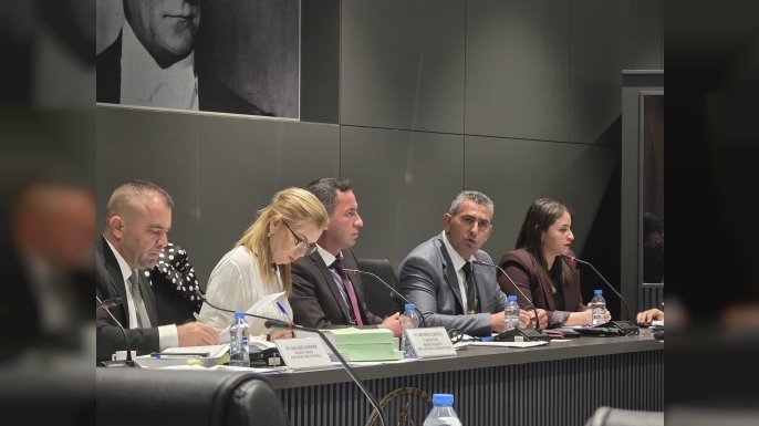Sivil savunma bütçesi komitede…